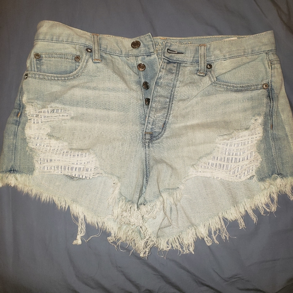 American Eagle Shorts size 8